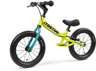Yedoo TooToo XL lime - Sportovní odrážedlo