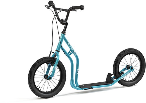 Yedoo Flyck blue - Children's Scooter - Main image