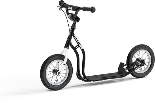 Yedoo One black - Children's Scooter - Main image
