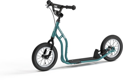Yedoo One blue - Children's Scooter - Main image