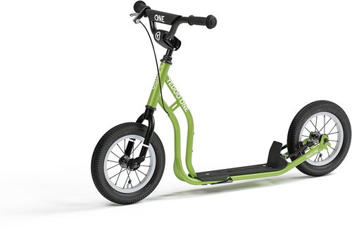 Yedoo One green - Children's Scooter - Main image