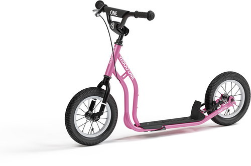 Yedoo One pink - Children's Scooter - Main image