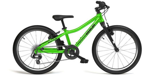 Yedoo Koolo 20 green - Children's Bike - Main image
