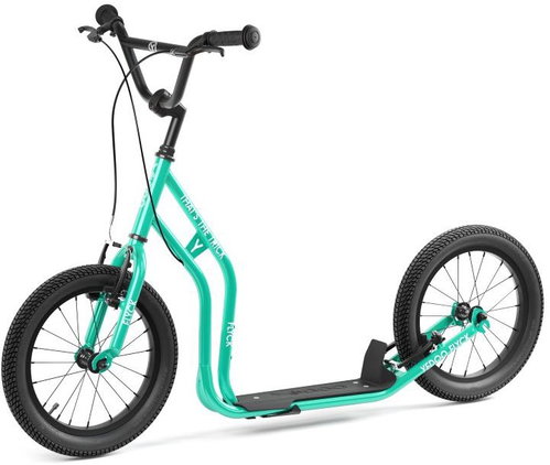 Yedoo Flyck turquoise - Children's Scooter - Main image
