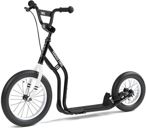 Yedoo Two black - Children's Scooter - Main image