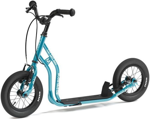 Yedoo Mau Y40 tealblue - Children's Scooter - Main image