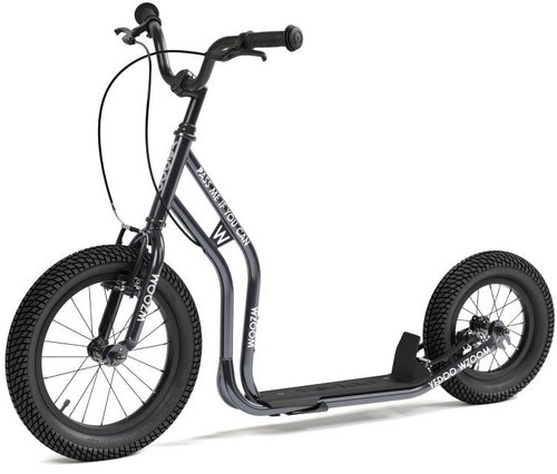 Yedoo Wzoom Y40 grey - Dětská koloběžka - Hlavní obrázek
