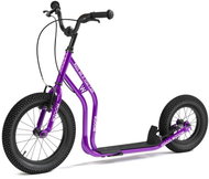 Yedoo Wzoom Y40 purple - Children's Scooter
