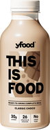 yFood This is Food chocolate, 500 ml - Non-Perishable Nutritious Complete Food