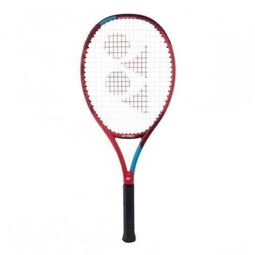Yonex VCORE 26, TANGO RED, 250 g, grip 0 - Tennis Racket - Main image