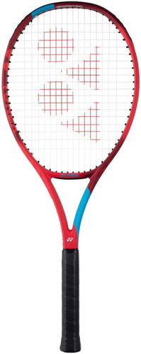 Yonex VCORE GAME, TANGO RED, 270 g, grip 2 - Tennis Racket - Main image