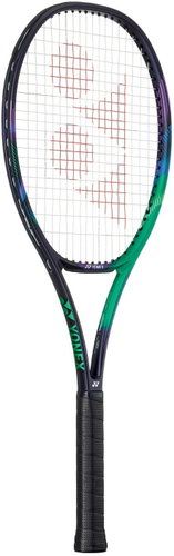 Yonex VCORE PRO 97D, GREEN/PURPLE, 320 g, grip 4 - Tennis Racket - Main image