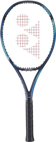 Yonex Ezone Feel, Sky Blue, 250 g - Tennis Racket - Main image