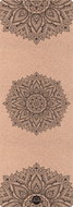 Yoggys Infinity natural cork yoga mat - Cork Pad