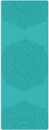 Yoggys Neklouzavá podložka na jógu Mandala sea blue - Yoga Mat