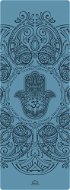 Yoggys Neklouzavá podložka na jógu Hamsa dark blue - Yoga Mat