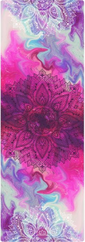 Yoggys Design Yoga Mat Mandalamotion - Yoga Mat - Main image