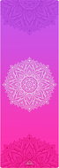 Yoggys Design Yoga Mat Mandala rose - Yoga Mat