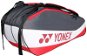 Yonex taška 5526, 3R, sivá / červená - Športová taška