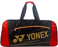 Taška Yonex 4711, BLACK/RED - Športová taška