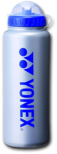 Yonex 1000ml, Silver - Drinking Bottle - Main image