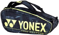 Yonex Bag 92029 9R Black/Yellow - Športová taška