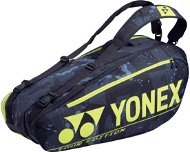 Yonex Bag 92026 6R Black/Yellow - Športová taška