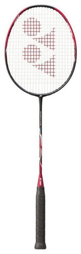 Yonex NANOFLARE 700, RED - Badminton Racket - Main image