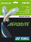 Yonex Aerobite, 0,67mm, 10m, WHITE/BLUE - Badmintonový výplet