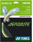 Yonex Aerobite, 0,67 mm, 10 m, WHITE/GREEN - Tollasütő húr