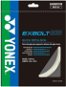 Yonex EXBOLT 63, 0,63mm, 10m, WHITE - Badminton Strings