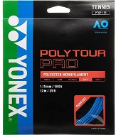 Yonex Poly Tour PRO 115, 1,15 mm, 12 m, modrý - Tenisový výplet