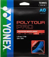 Yonex Poly Tour PRO 120, 1,20mm, 12m, kék - Teniszhúr