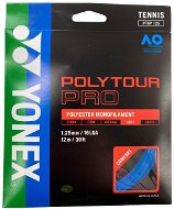 Yonex Poly Tour PRO 125, 1,25 mm, 12 m, kék - Teniszhúr