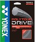 Yonex Poly Tour DRIVE 125, 1,25mm, 12m, stříbrný - Tenisový výplet