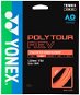 Yonex Poly Tour REV, 1,20mm, 12m, Bright Orange - Tennis Strings