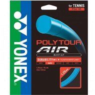 Yonex Poly Tour AIR, 1,25 mm, 12 m, Sky Blue - Tenisový výplet