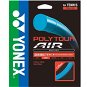 Yonex Poly Tour AIR, 1,25 mm, 12 m, Sky Blue - Tenisový výplet