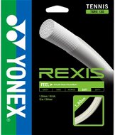 Yonex Rexis, 1,30 mm, 12 m, biely - Tenisový výplet