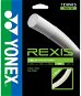 Yonex Rexis, 1,30 mm, 12 m, biely - Tenisový výplet