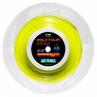 Yonex Poly Tour PRO 115, 1,15mm, 200m, sárga - Teniszhúr