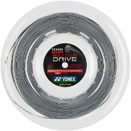 Yonex Poly Tour DRIVE 125, 1,25mm, 200m, silver - Tennis Strings