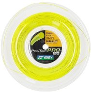 Yonex Poly Tour PRO 130, 1,30mm, 200m, yellow - Tennis Strings