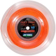 Yonex Poly Tour REV, 1,20mm, 200m, Bright Orange - Tennis Strings