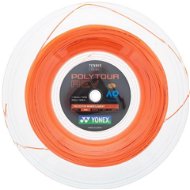 Yonex Poly Tour REV, 1,30mm, 200m, Bright Orange - Tennis Strings