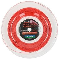 Yonex Poly Tour SPIN G, 1,25mm, 200m, Orange - Teniszhúr