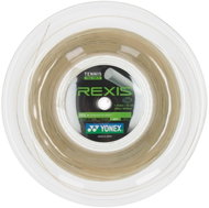 Yonex Rexis, 1,25mm, 200m, white - Tennis Strings