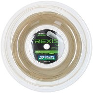 Yonex Rexis, 1,30 mm, 200 m, biely - Tenisový výplet