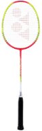Yonex Nanoflare 100 pink/yellow - Badmintonová raketa