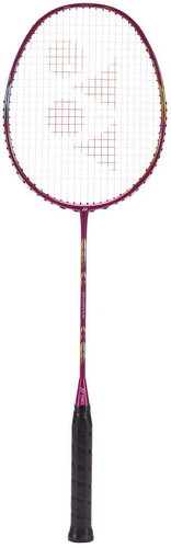 Yonex Duora 9 magenta grip 4 - Badminton Racket - Main image